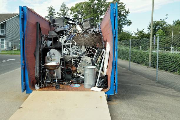 Best Junk Hauling Services  in Sherrill, NY
