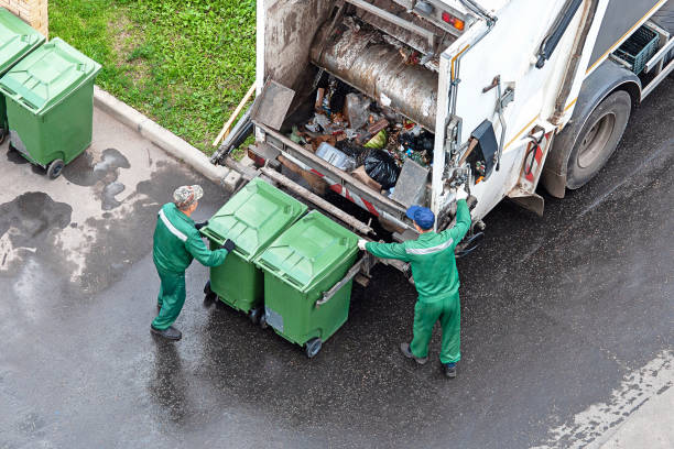 Best Garage Cleanout Services  in Sherrill, NY